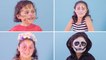 4 Easy Halloween Makeup Looks for Kids