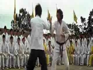 Bruce lee "Enter The Dragon Trailer"