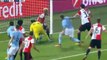 Stones goal Feyenoord 0-1 Manchester City 13.09.2017