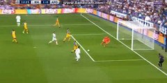 Cristiano Ronaldo Goal HD - Real Madrid 1-0 APOEL Nicosia - 13.09.2017 HD