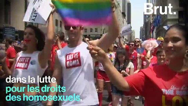 Décès d’Edith Windsor, icône du mariage pour tous et des droits des homosexuels