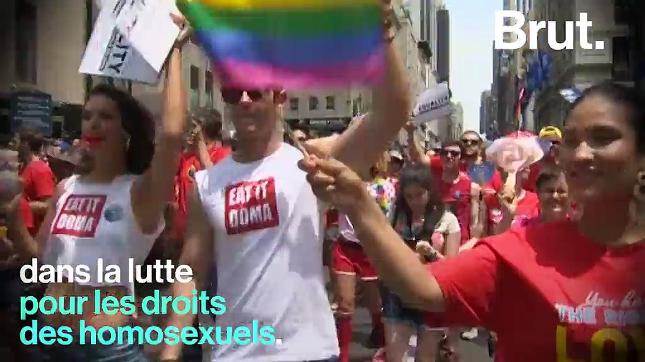 Décès d’Edith Windsor, icône du mariage pour tous et des droits des homosexuels