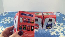 Big Hero 6 Disney Vinylmation Mystery Blind Boxes! Unboxing by Bins Toy Bin