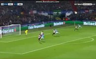 But Aguero Feyenoord 0-2 Manchester City 13.09.2017