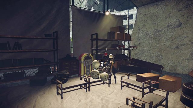 【NieR Automata】心に響く名曲#1 [曖昧ナ希望 / 氷雨]【ニーア オートマタ】