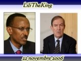 Le président rwandais Kagamé réplique au juge Bruguière