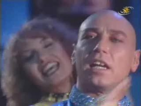 Moskau - Dschinghis khan