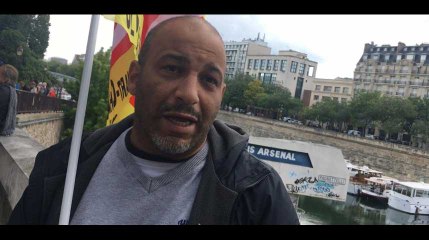 "On est des bosseurs, pas des fainéants" : les manifestants répondent à Emmanuel Macron