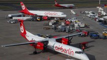 Mais de 120 voos da Air Berlim cancelados