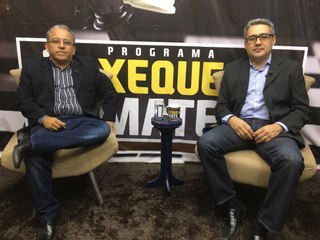Programa Xeque-Mate com o Psiquiatra Dr. Leonid Abreu 11092017