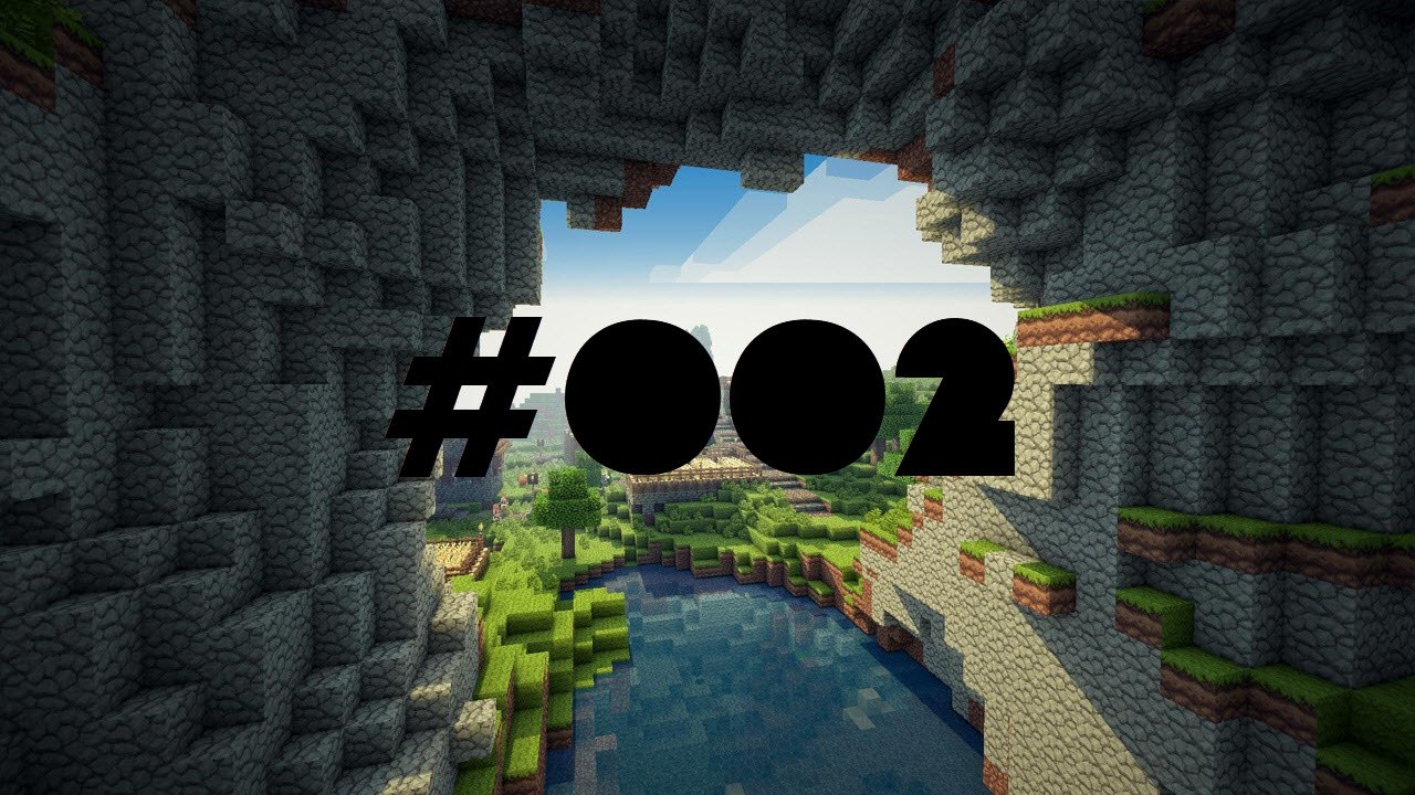 Meine Adventure Map | Minecraft Let's Show #002 (LeDevilLP+NightmarePvP)