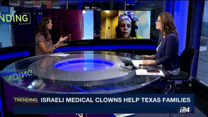 TRENDING | Dream doctors: using play to treat trauma | Tuesday, September 12th 2017