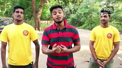 Psycho Guy On Street Prank - Baap Of Bakchod -