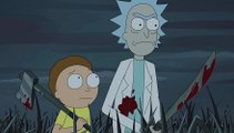 Rick and Morty Season 3 Episode 8 : Morty's Mind Blowers