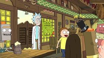 Rick and Morty S03xE08 Season 3 Episode 8 English Subtitles