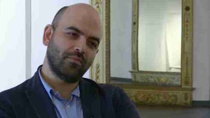 "La banda de los niños", lo nuevo del escritor Roberto Saviano