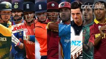 Names Of Players Who Will Tour Pakistan In September - World XI v Pakistan XI - Crictale
