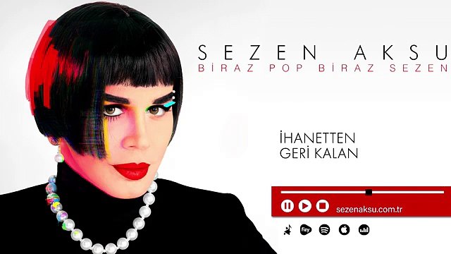 Sezen Aksu ihanetten geri kalan