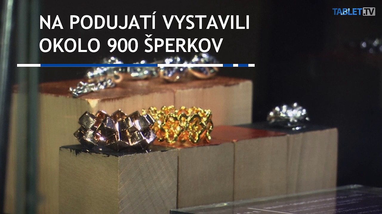 Rubín za milióny dolárov aj šperky pre mužov