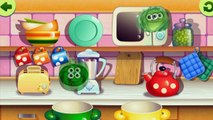 Baby Play & Learn Colors, Food, Fruits and Vegetables - Funny Food - Educational Game For Kids