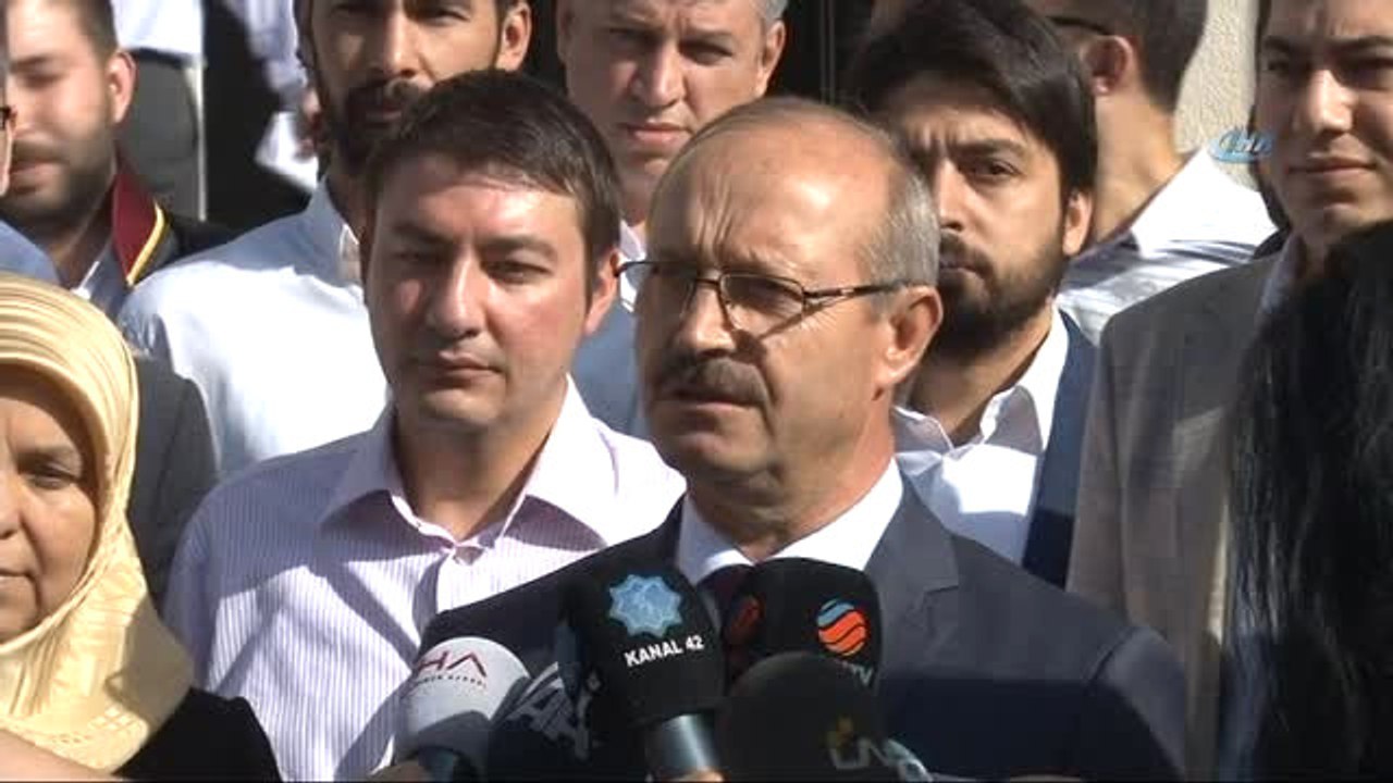 Konya)ak Parti Genel Başkan Yardımcısı Konya Milletvekili Ahmet Sorgun: "Türk Yargısı Millet Adına...