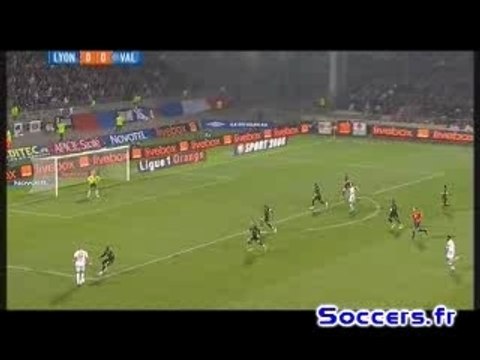 Juninho vs Valenciennes