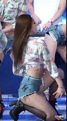 170517 HUSH(허쉬) 충청대학교 축제 chulwoo 직캠(Fancam) New Thang Dance Performance