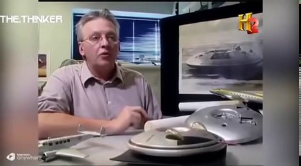 สารคดี REAL UFOs ค้นพบการสร้างยูเอฟโอ