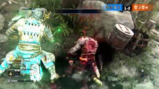 For honor¦ Game Play