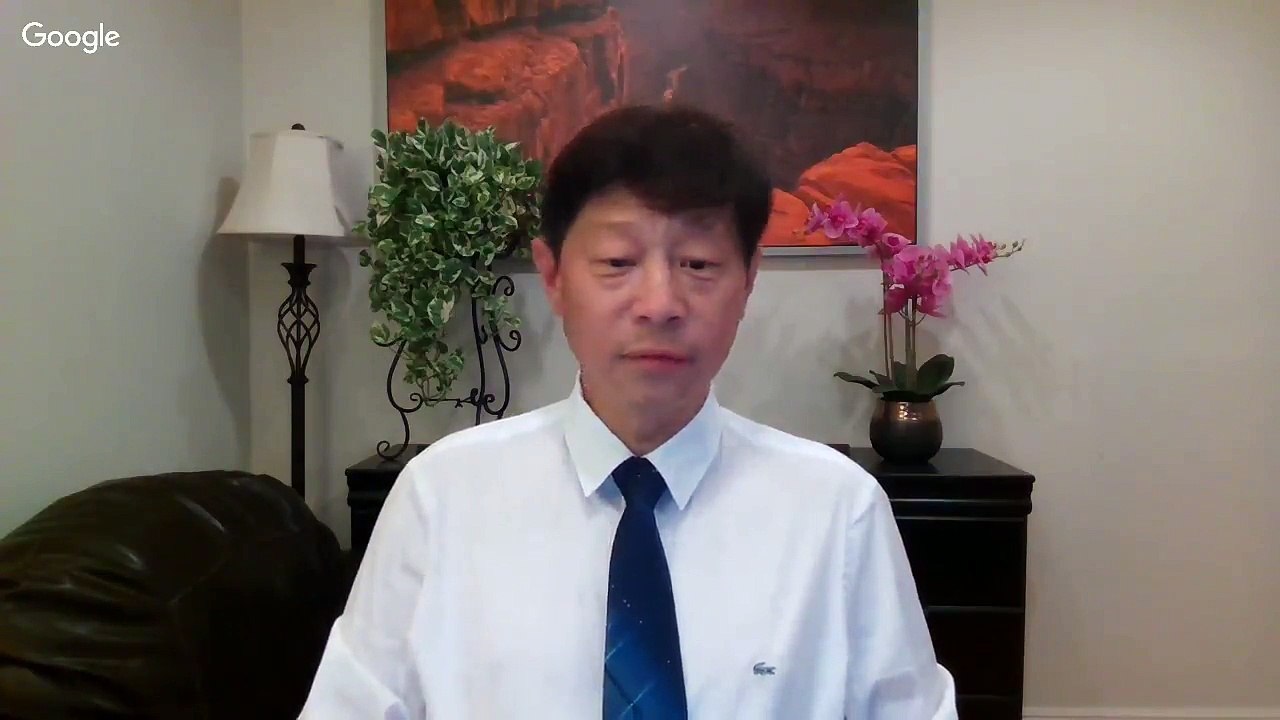 十九大的习近平就是煤山歪脖子树上吊的那个菜包子（建民政论 34）