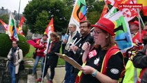 Code du travail. Près de 2.500 manifestants à Quimper : les syndicats satisfaits
