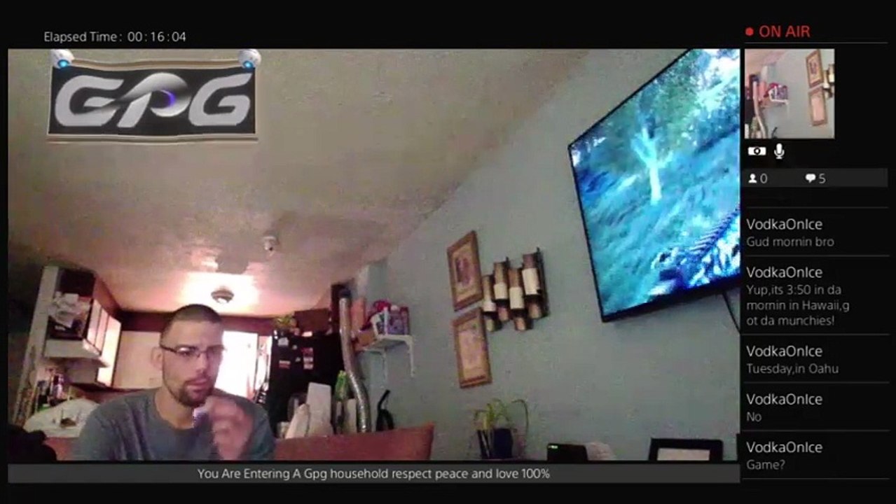 Theprgamer gpg stand up (579)