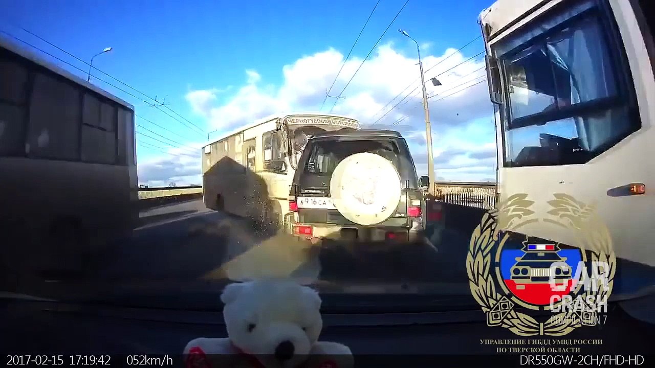 Car Crash Compilation 61