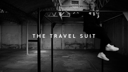 Le costume de voyage parfait pour les sportifs