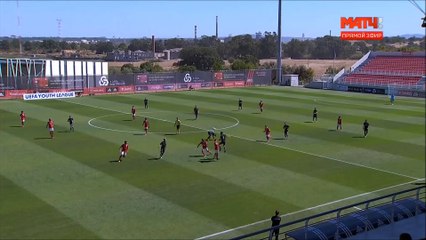 3-1 Vitali Zhironkin Goal UEFA Youth League  Group A - 12.09.2017 SL Benfica Youth 3-1 CSKA...