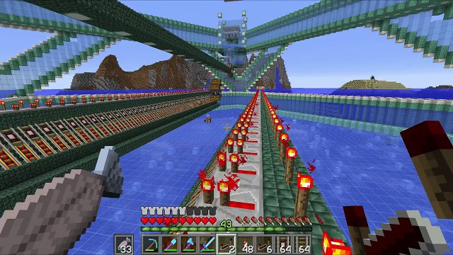 Hermitcraft 5: Episode 61 - SUPER TRADING HALL!