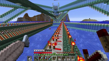 Hermitcraft 5: Episode 61 - SUPER TRADING HALL!