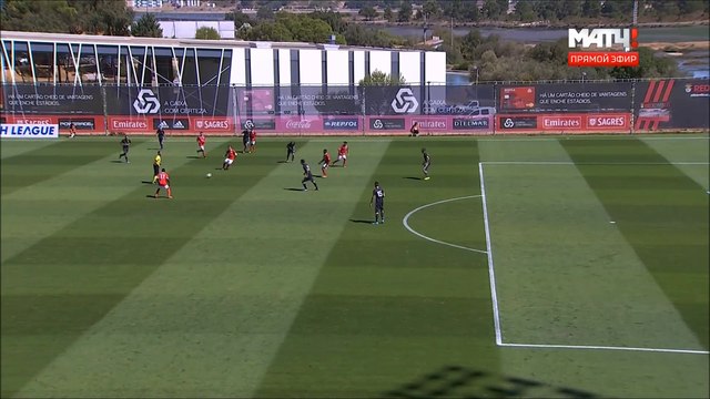 4-1 Ricardo Araujo Goal UEFA Youth League Group A - 12.09.2017 SL Benfica Youth 4-1 CSKA Moscow...