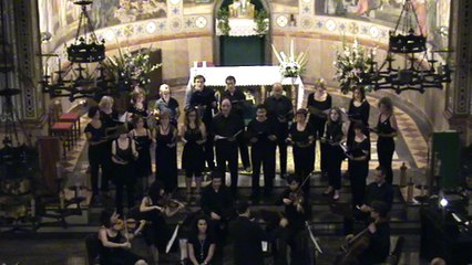 Concert desè aniversari Escola Cor de Músic