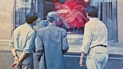 People Behind the Windows ft. Stefano Corradi