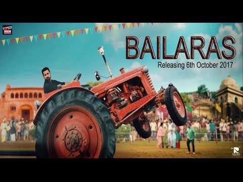 Bailaras (Trailer) Binnu Dhillon