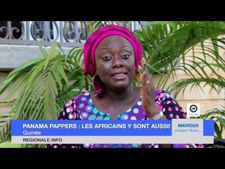 Mahoua croque l'Actu - Ep. 3