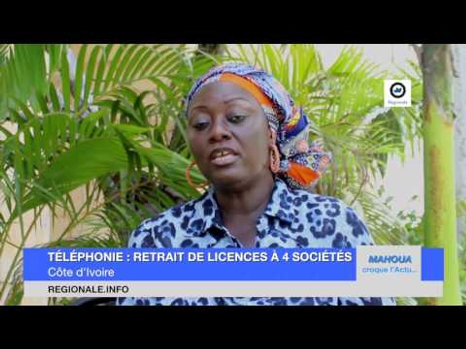 Mahoua croque l'Actu Retrait de licences à 4 so...