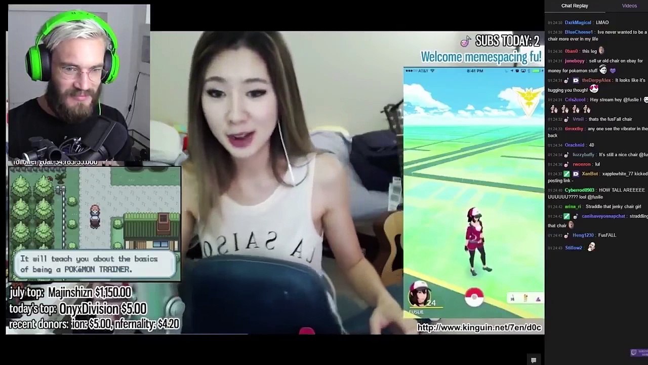 PewDiePie STREAM FAILS