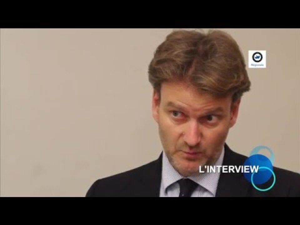 Interview de Régionale.info - Sébastien Mosneron Dupin DG Expertise France