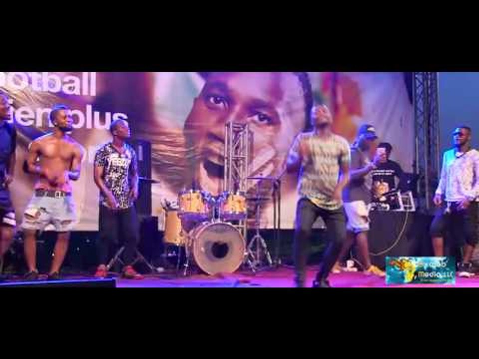 DJ ARAFAT DEMO TAPIS VELO