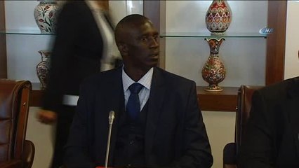 Türkiye ile Gambiya Arasında İş Birliği Protokolü İmzalandı