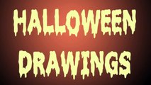 halloween drawings cute frankenstein frankensteins monster