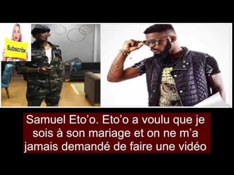Ce qui s’est réellement passé entre Arafat Dj et Samuel Eto’o