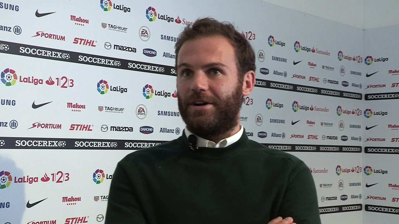 Juan Mata believes Marcus Rashford is a special talent